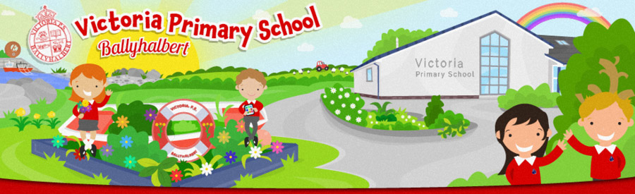 Victoria Primary School, Ballyhalbert, Newtownards